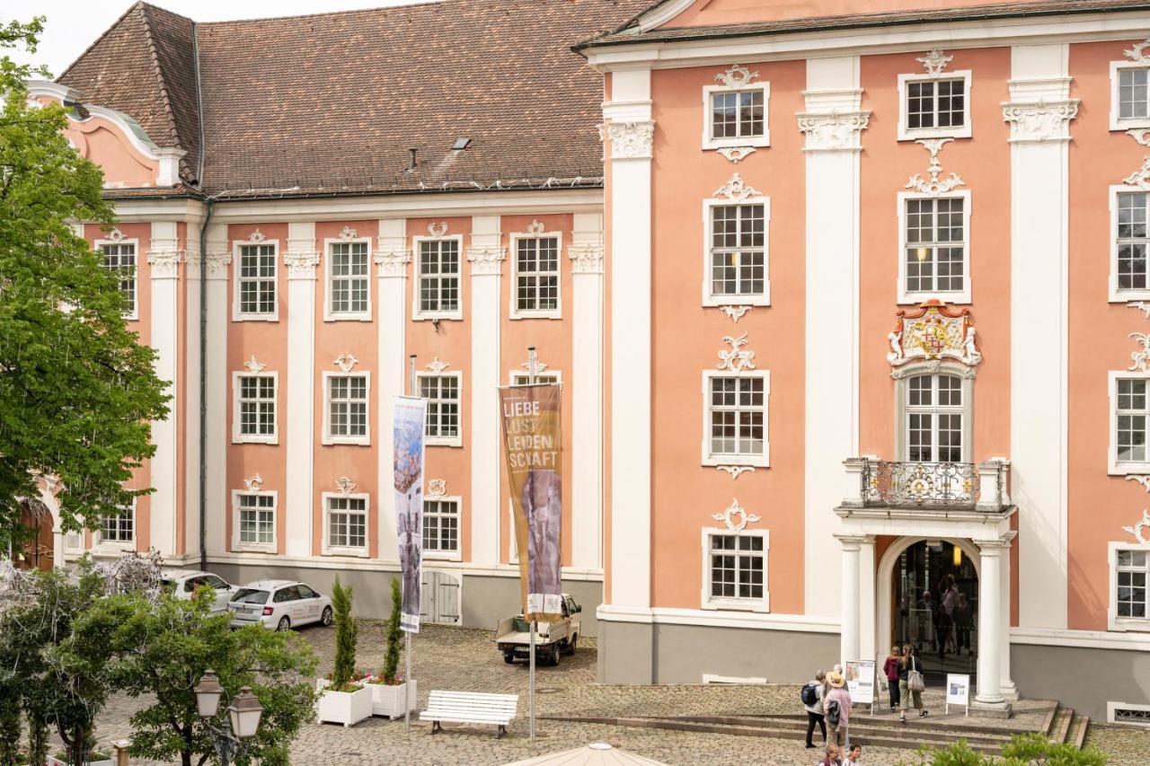 Gaestehaus Am Schlossplatz Z. 3 Meersburg Exterior photo