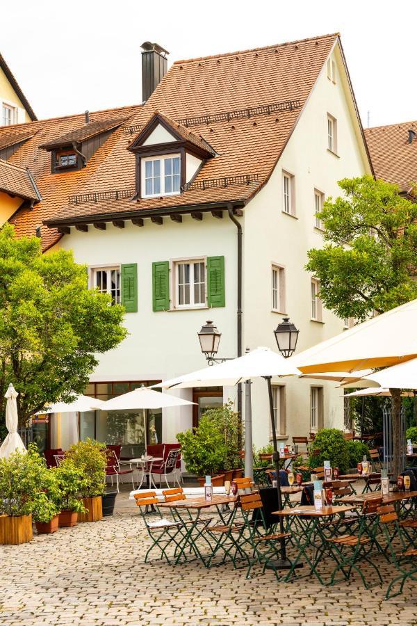 Gaestehaus Am Schlossplatz Z. 3 Meersburg Exterior photo