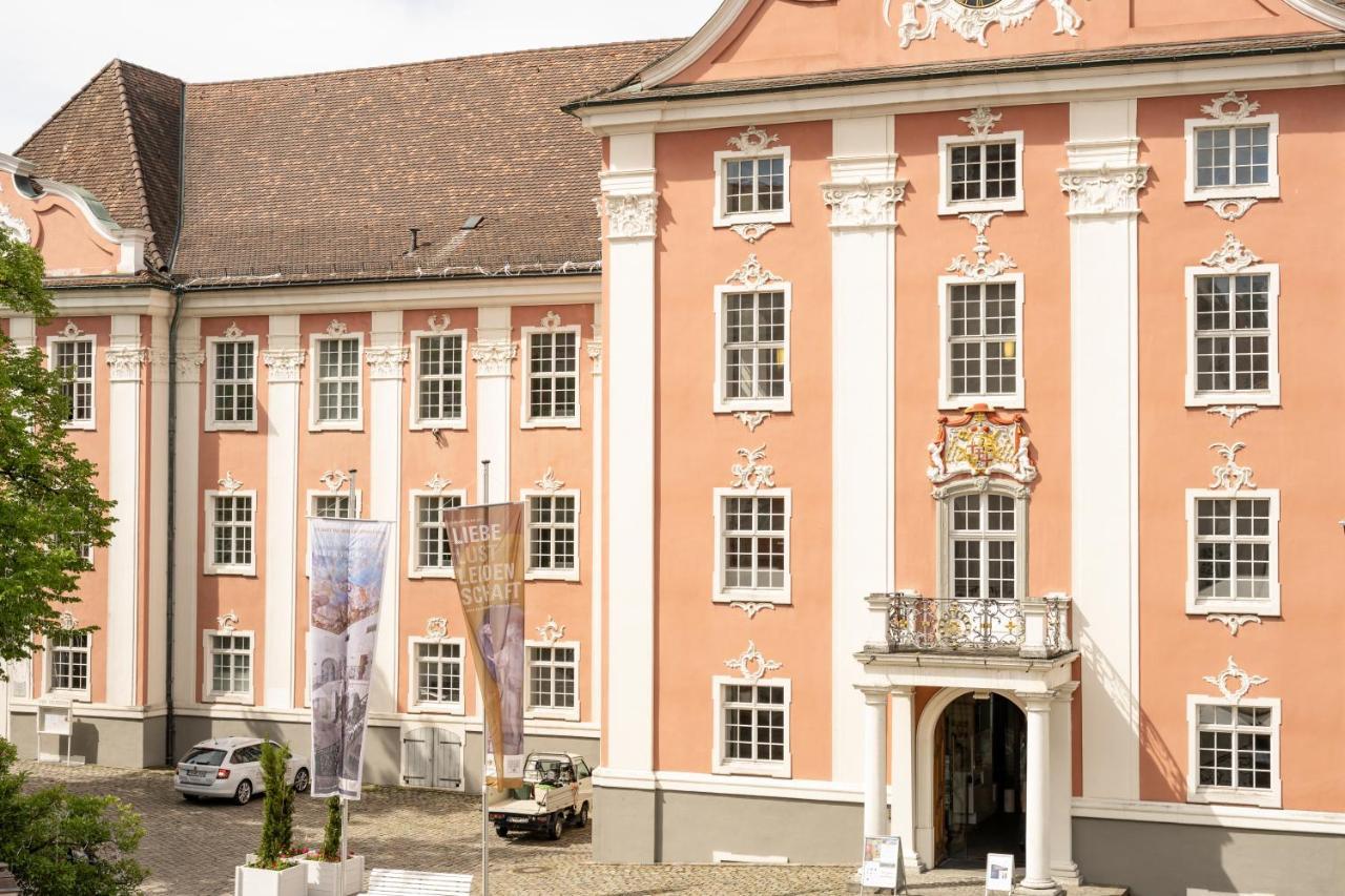 Gaestehaus Am Schlossplatz Z. 3 Meersburg Exterior photo